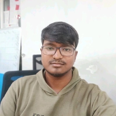 Deepak M | Junior Web Developer Portfolio